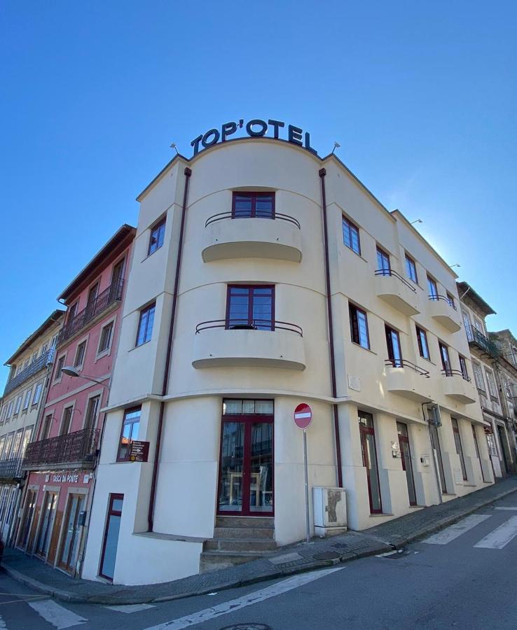 Top'Otel Barcelos Exterior photo