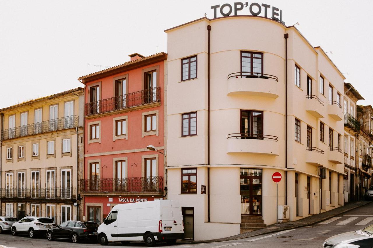 Top'Otel Barcelos Exterior photo